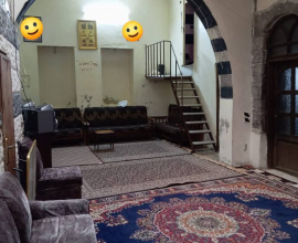 منزل عربي في دمشق القديمة